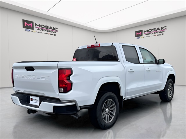 2025 Chevrolet Colorado