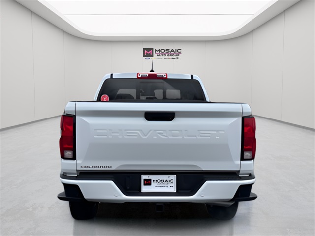 2025 Chevrolet Colorado