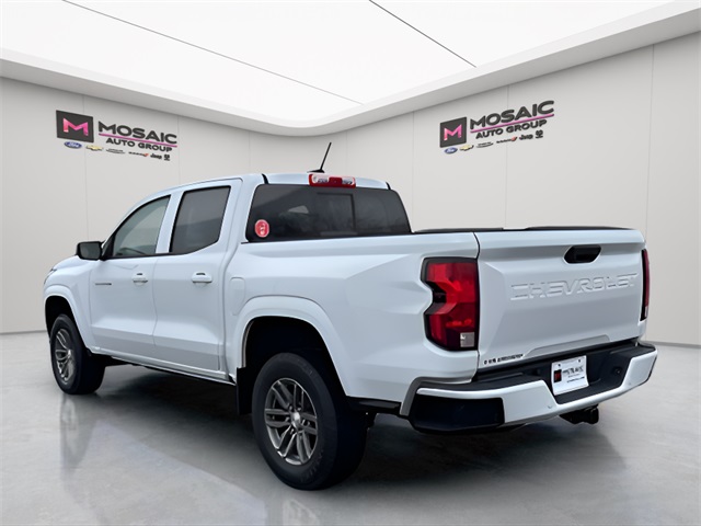 2025 Chevrolet Colorado