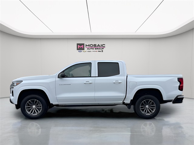 2025 Chevrolet Colorado