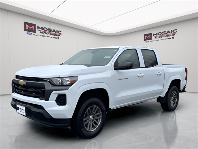 2025 Chevrolet Colorado