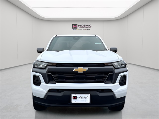 2025 Chevrolet Colorado