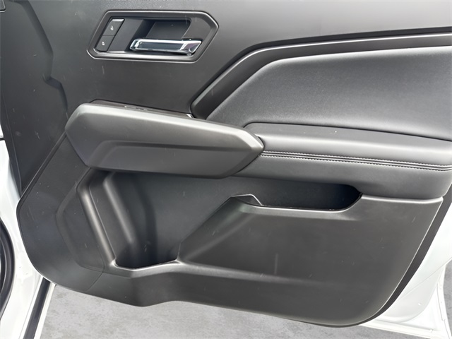 2025 Chevrolet Colorado
