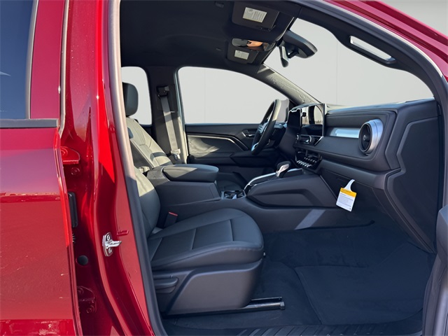 2025 Chevrolet Colorado