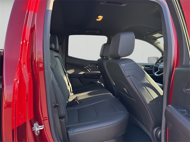 2025 Chevrolet Colorado