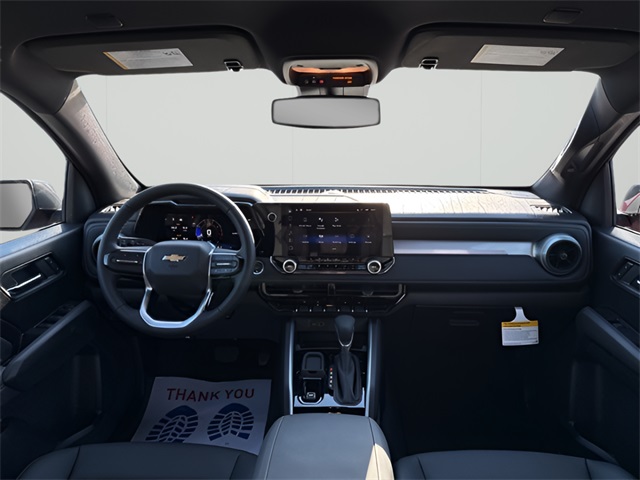 2025 Chevrolet Colorado