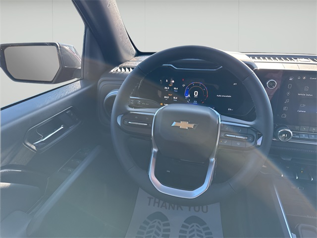 2025 Chevrolet Colorado