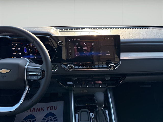 2025 Chevrolet Colorado