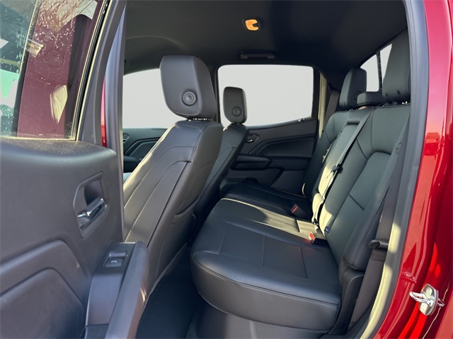 2025 Chevrolet Colorado