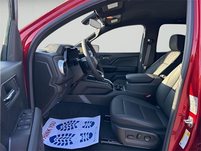 2025 Chevrolet Colorado