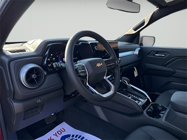 2025 Chevrolet Colorado