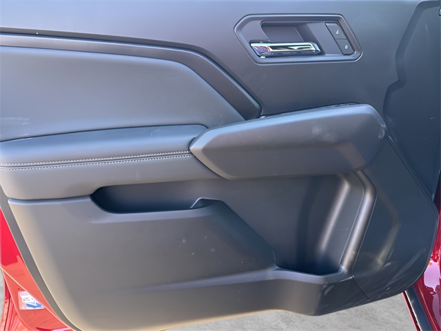2025 Chevrolet Colorado