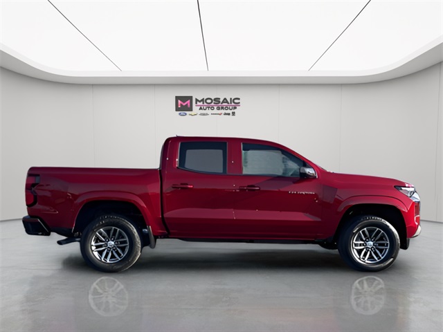 2025 Chevrolet Colorado