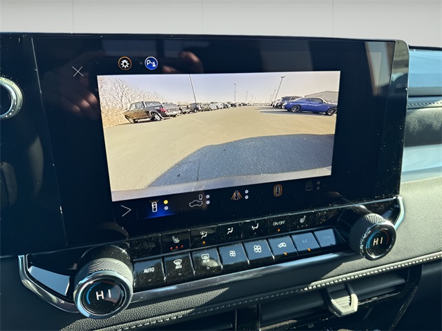 2025 Chevrolet Colorado