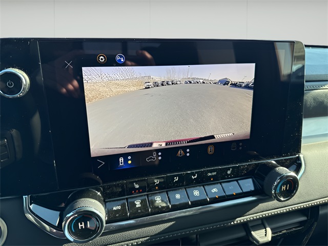2025 Chevrolet Colorado