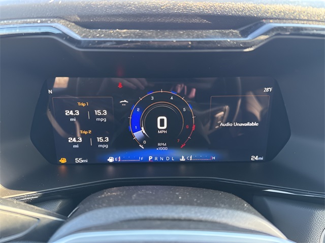 2025 Chevrolet Colorado