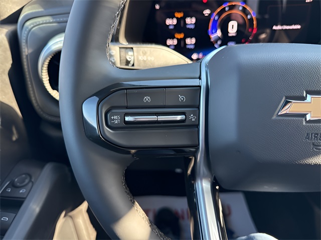 2025 Chevrolet Colorado