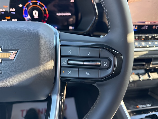 2025 Chevrolet Colorado