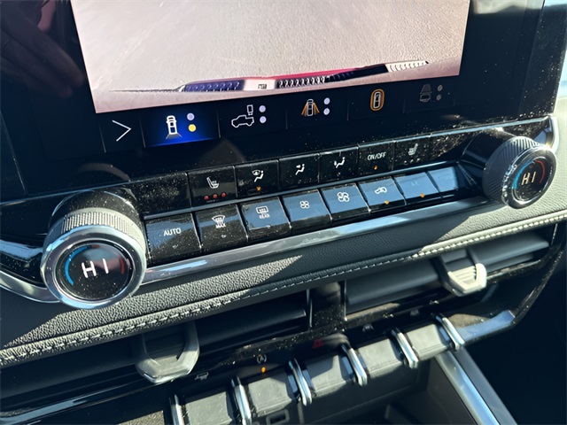 2025 Chevrolet Colorado