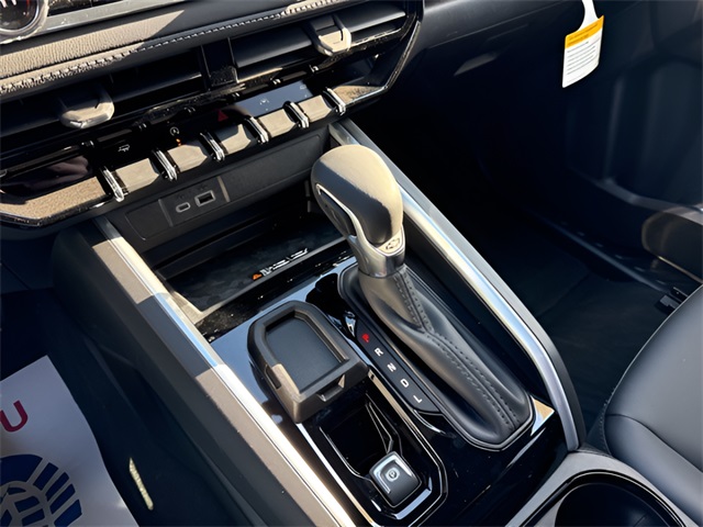 2025 Chevrolet Colorado
