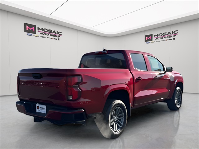 2025 Chevrolet Colorado