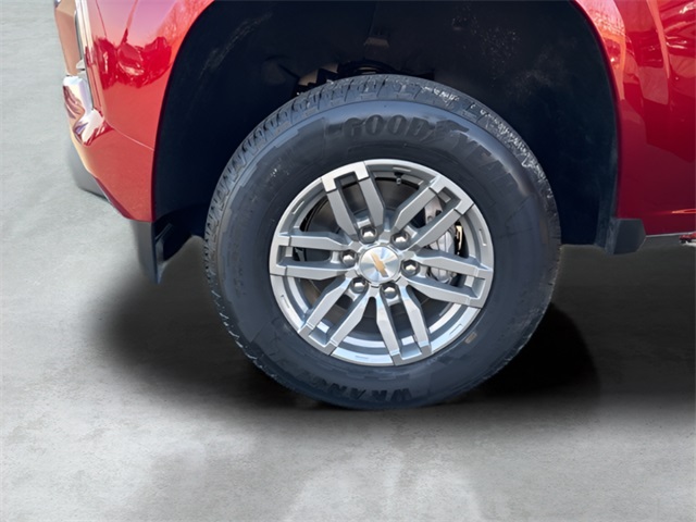 2025 Chevrolet Colorado