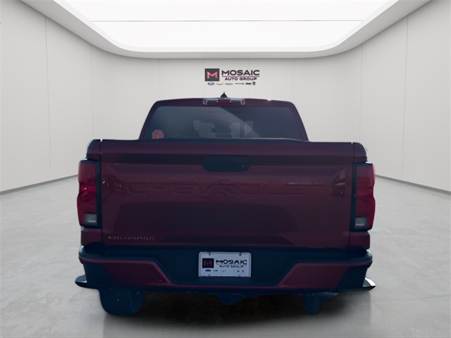 2025 Chevrolet Colorado