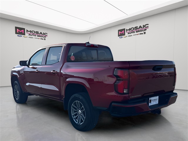 2025 Chevrolet Colorado