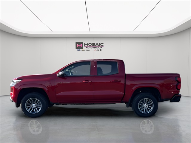 2025 Chevrolet Colorado