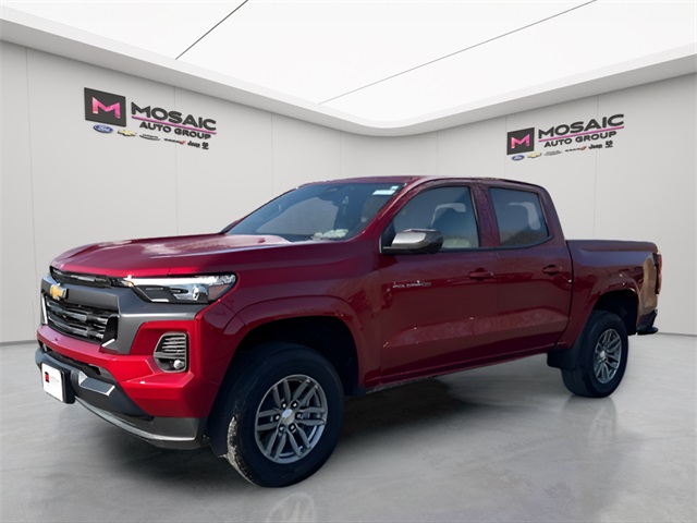 2025 Chevrolet Colorado
