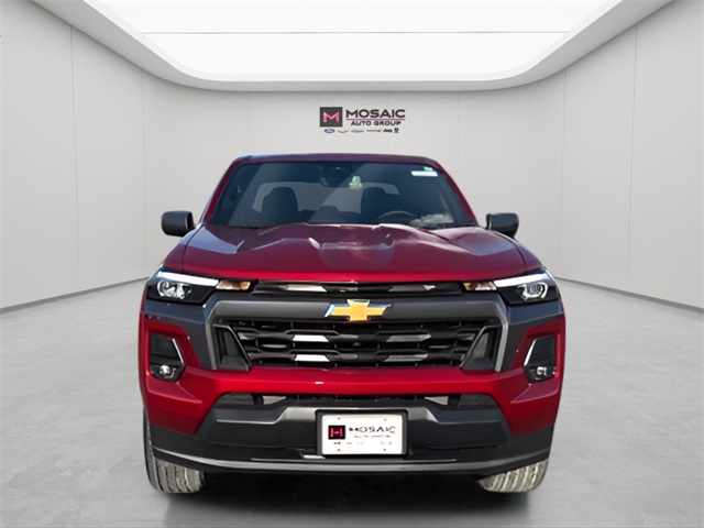 2025 Chevrolet Colorado