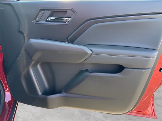 2025 Chevrolet Colorado