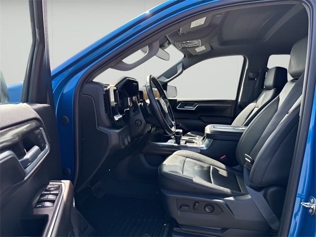 2022 Chevrolet Silverado 1500