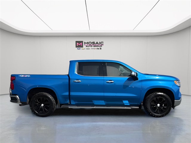 2022 Chevrolet Silverado 1500