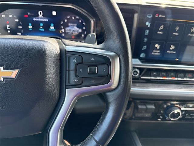 2022 Chevrolet Silverado 1500