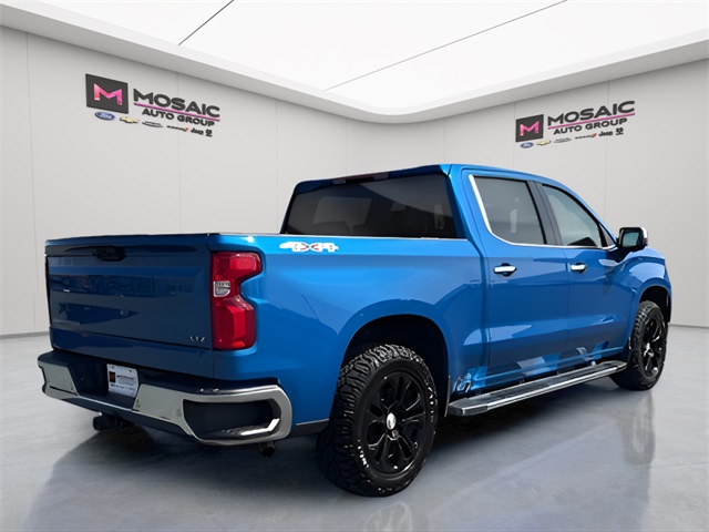 2022 Chevrolet Silverado 1500