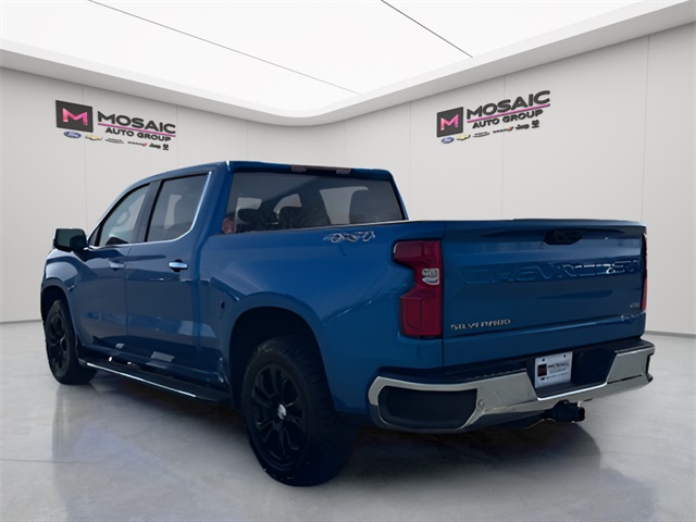 2022 Chevrolet Silverado 1500