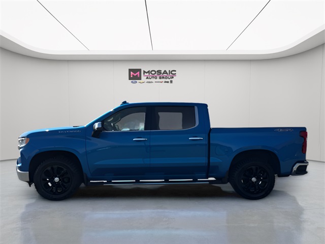 2022 Chevrolet Silverado 1500