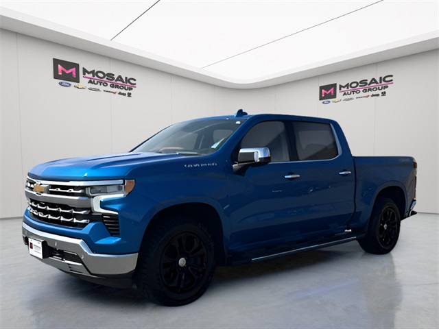 2022 Chevrolet Silverado 1500