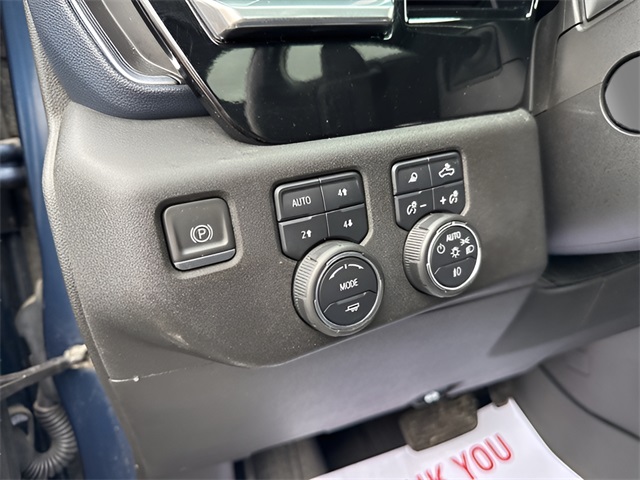 2022 Chevrolet Silverado 1500
