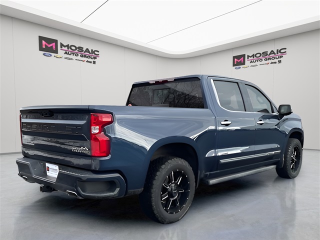 2022 Chevrolet Silverado 1500