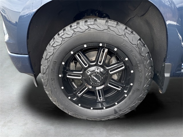 2022 Chevrolet Silverado 1500