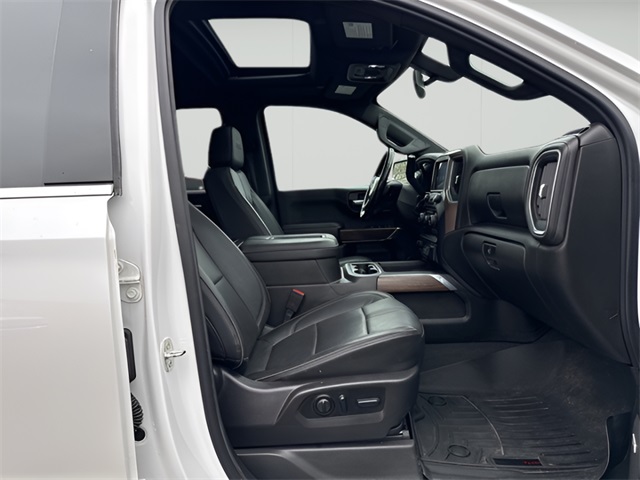 2022 Chevrolet Silverado 1500 LTD