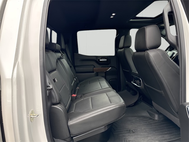 2022 Chevrolet Silverado 1500 LTD