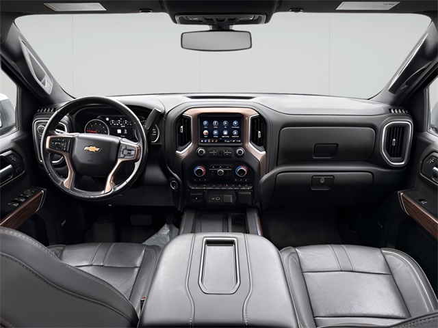 2022 Chevrolet Silverado 1500 LTD