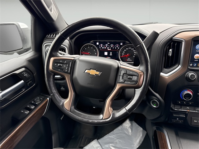 2022 Chevrolet Silverado 1500 LTD