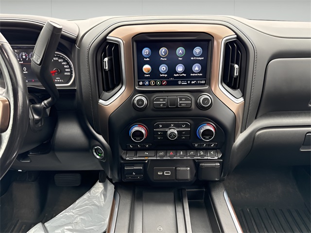 2022 Chevrolet Silverado 1500 LTD