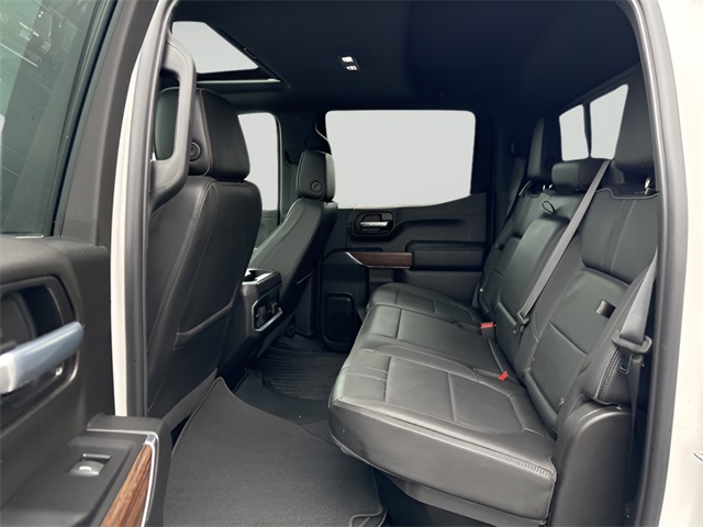 2022 Chevrolet Silverado 1500 LTD