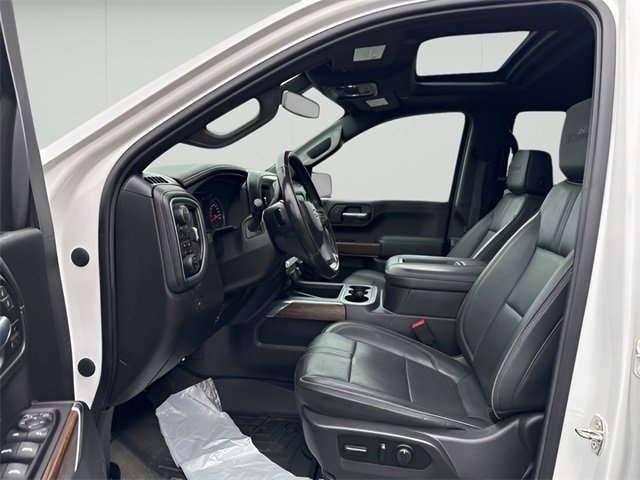2022 Chevrolet Silverado 1500 LTD