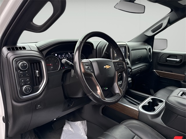 2022 Chevrolet Silverado 1500 LTD